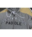 Sudadera Grey Redwoodpaddle - Tabla Stand Up paddle Surf