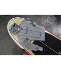 Sudadera Grey Redwoodpaddle - Tabla Stand Up paddle Surf