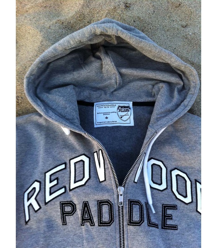 Sudadera Grey Redwoodpaddle - Tabla Stand Up paddle Surf