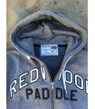 Sudadera Grey Redwoodpaddle - Tabla Stand Up paddle Surf