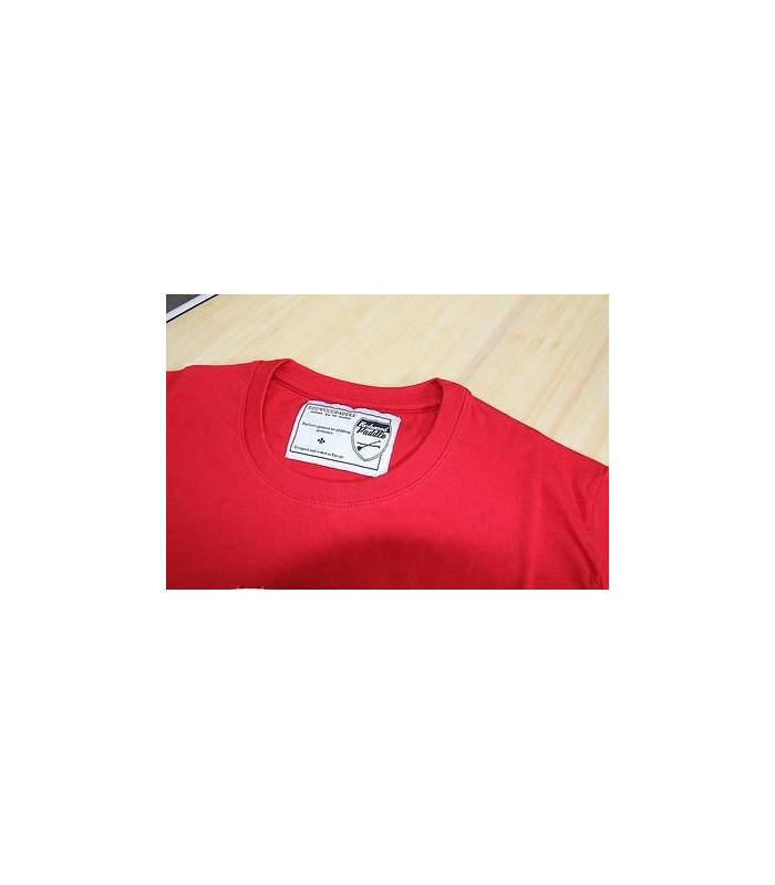 Redwoodpaddle Tee Red