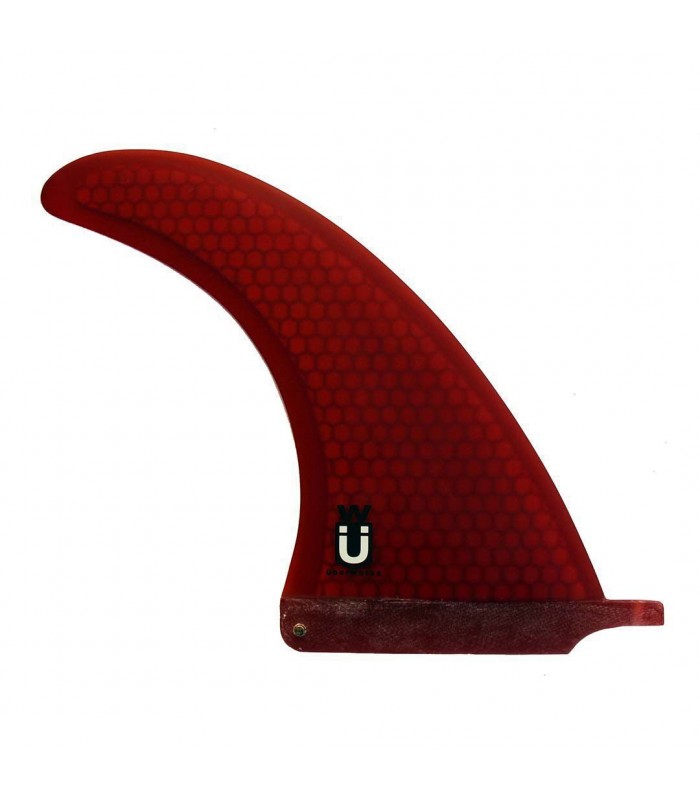 Überworks Fin Central US H80 Red