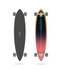 Aloiki Nazare 40 Pintail Skate Longboard Surfskate Pumptrack