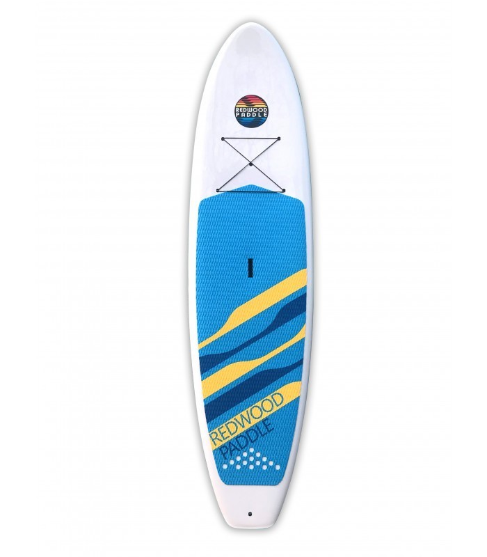 Pack Phenix Hardtech 10'6 - Tabla Stand Up Paddle Surf Redwoodpaddle