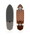 Yow Padang Padang 34 Surfskate Your Own Wave Truck Meraki Surf Skate