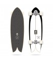 Yow Christenson C Hawk 33 Surfskate - Your Own Wave - Truck Meraki - Surf Skate