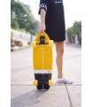 Hydroponic Surfskate Vintage Yellow Surf Skate Pumptrack