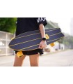 Hydroponic Surfskate Vintage Yellow Surf Skate Pumptrack