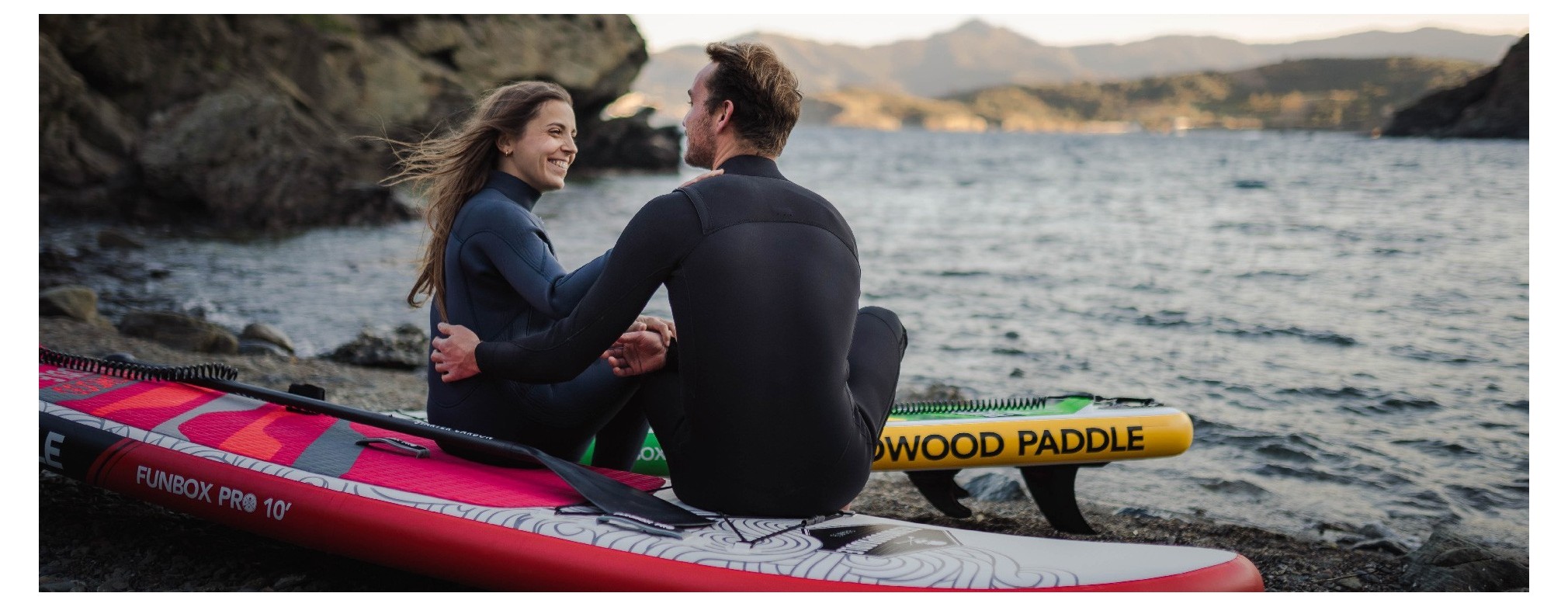 Neoprenos y Chalecos de Flotación