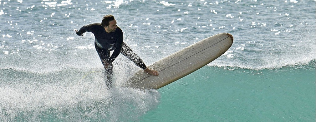 Tabla Surf Manatee - Redwoodpaddle