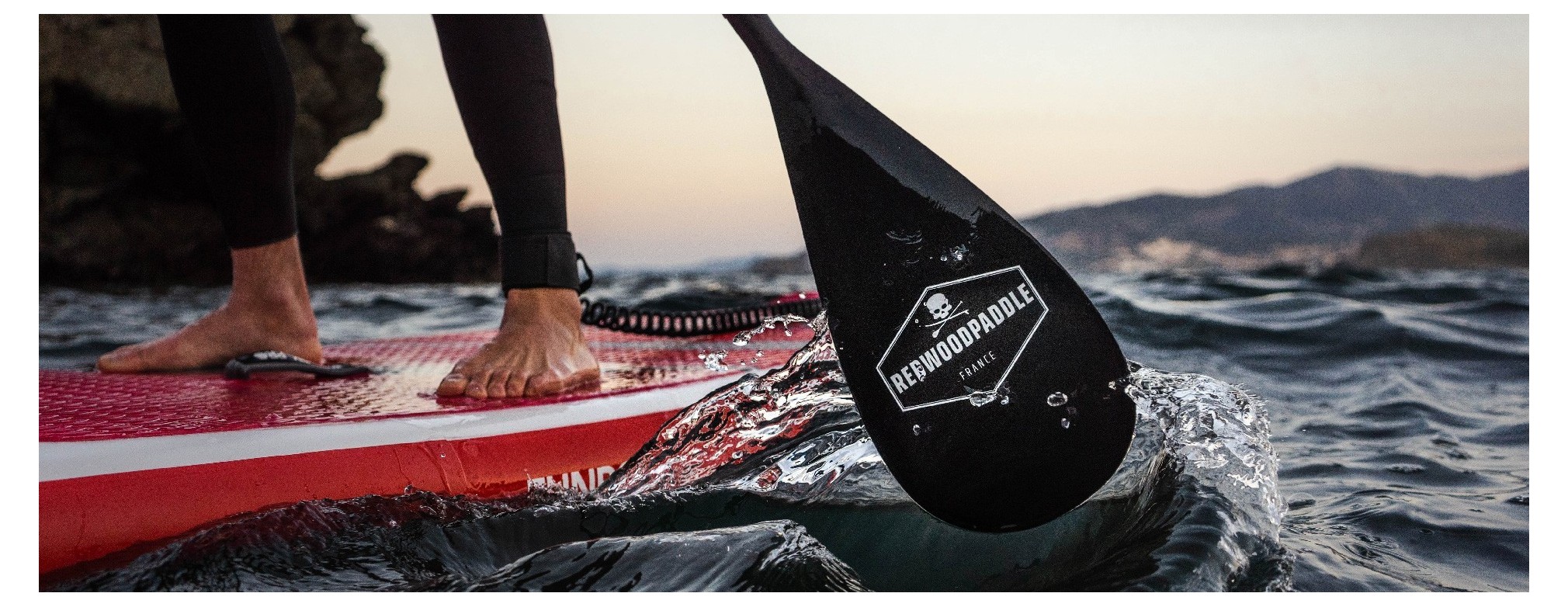 Remos Paddle Surf Fijos